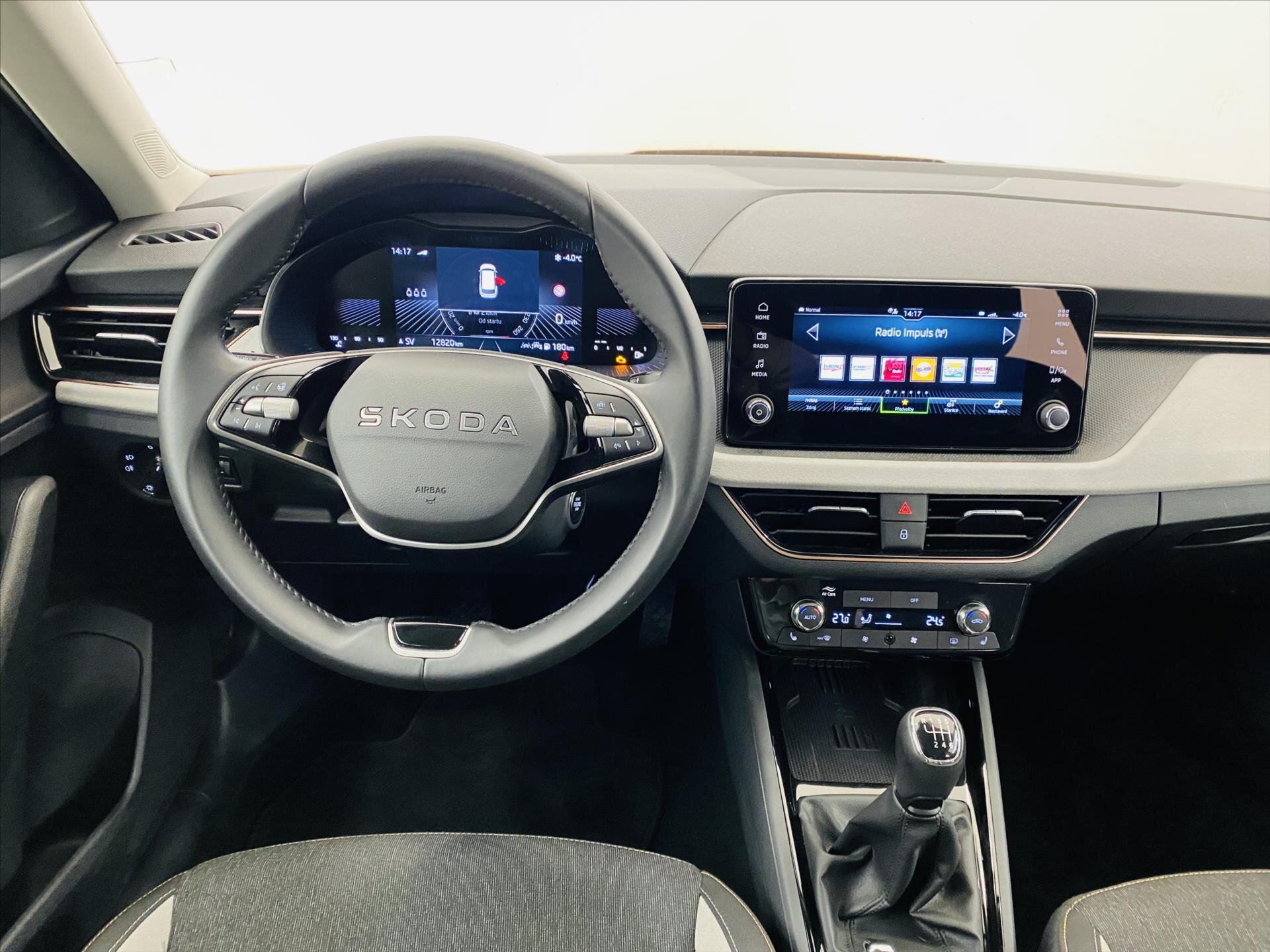 Škoda Kamiq Hatchback 1,5 l 110 kw