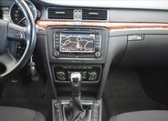 Škoda Superb Kombi 2,0 l 125 kw
