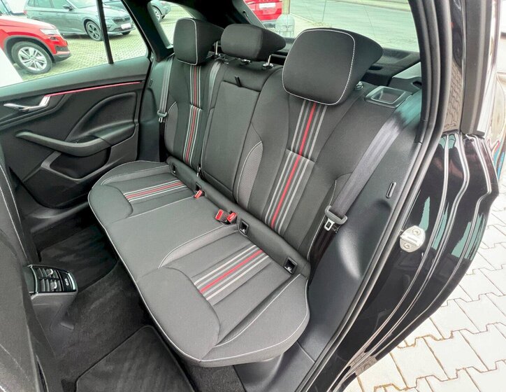 Škoda Scala Hatchback 1,0 l 85 kw