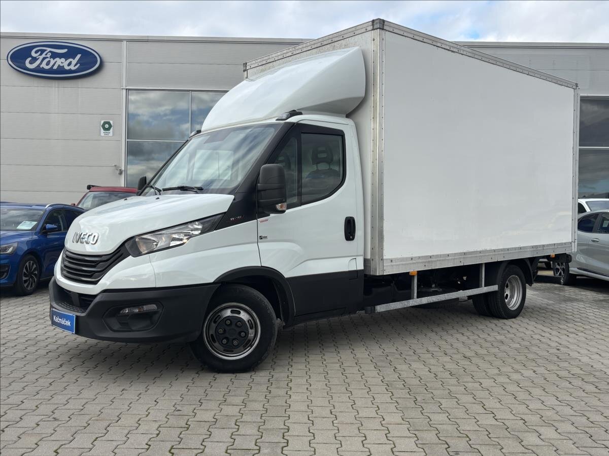 Iveco Daily Skříň 3,0 l 118 kw