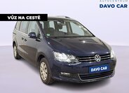 Volkswagen Sharan MPV 1,4 l 110 kw