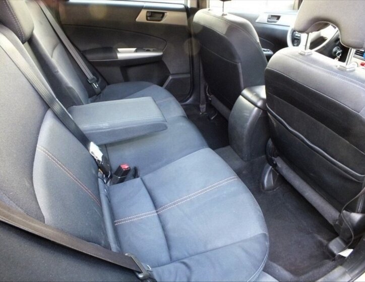 Subaru Forester SUV / Terénní 0,0 108 kw