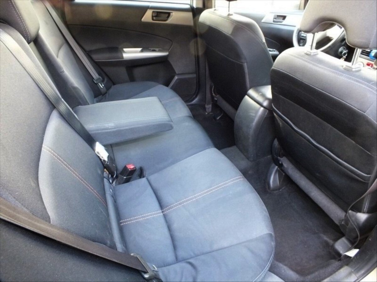 Subaru Forester SUV / Terénní 0,0 108 kw