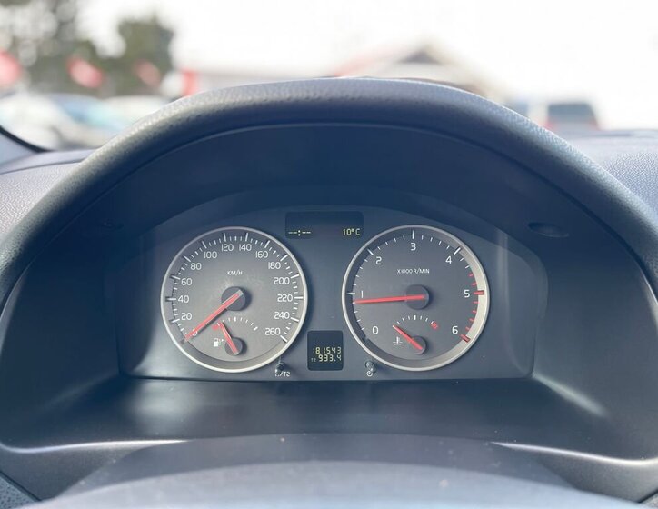 Volvo S40 Sedan 1,6 l 80 kw