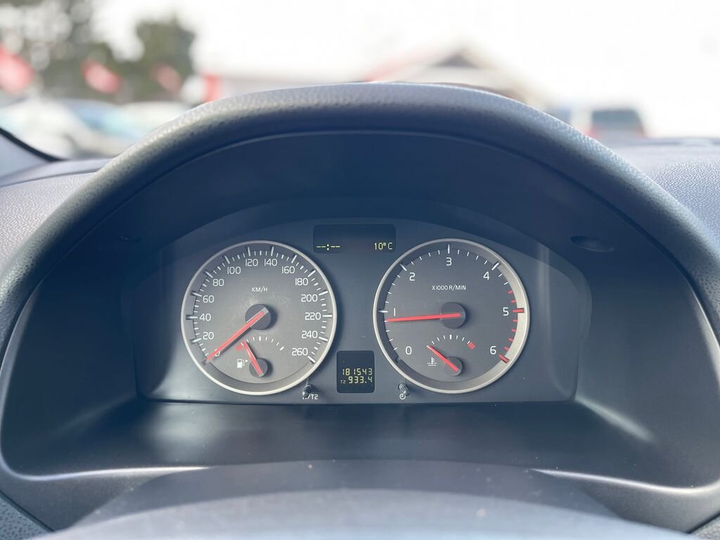 Volvo S40 Sedan 1,6 l 80 kw