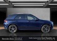 Mercedes-Benz GLE SUV / Terénní 2,0 l 143 kw