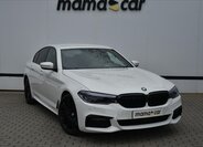 BMW Řada 5 Sedan / Limuzína 3,0 l 250 kw