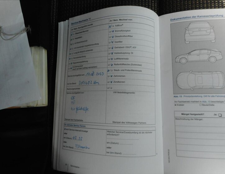 Volkswagen Sharan 41