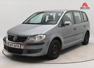 Volkswagen Touran MPV 1,9 l 77 kw