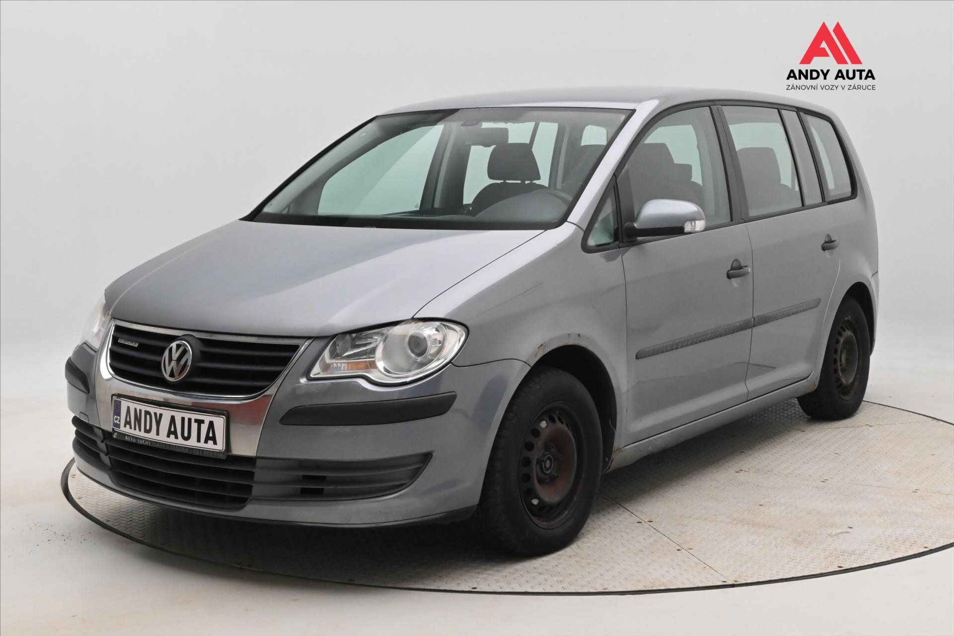 Volkswagen Touran MPV 1,9 l 77 kw