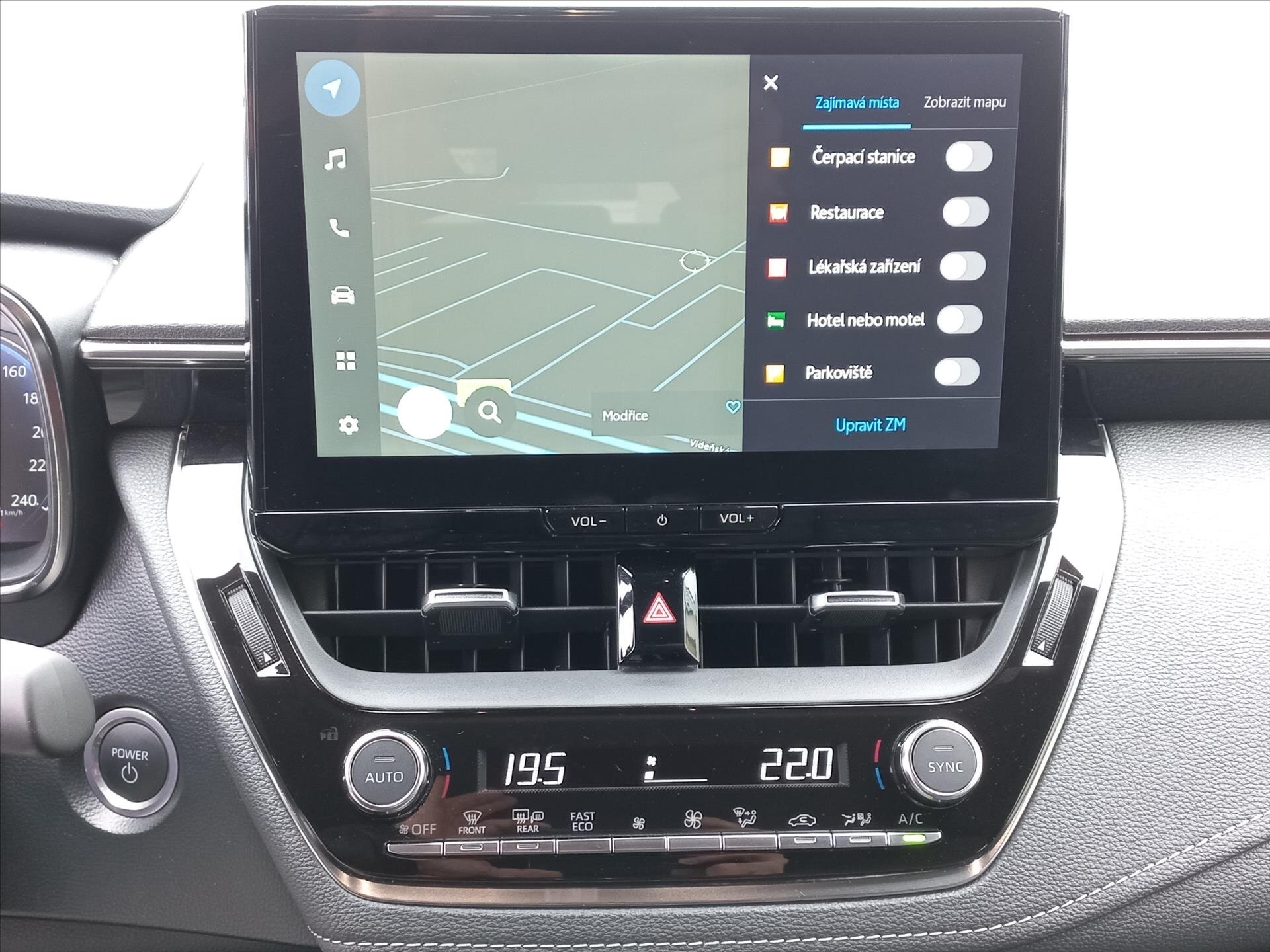 Toyota Corolla Kombi 1,8 l 72 kw