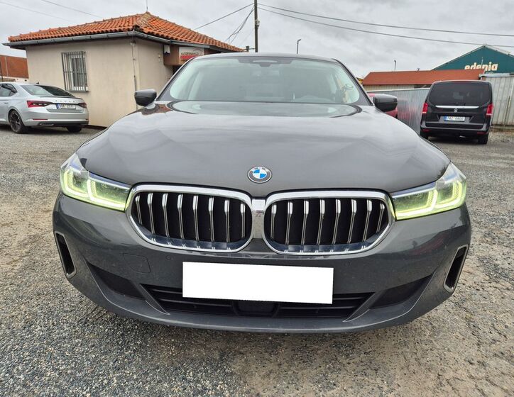 BMW Řada 6 2