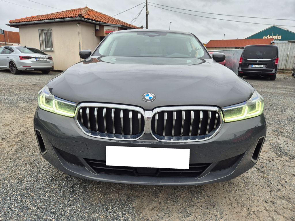 BMW Řada 6