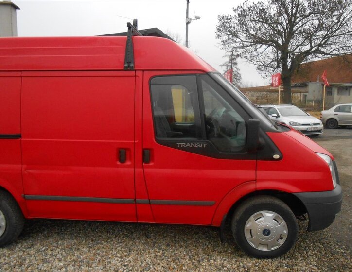 Ford Transit 4