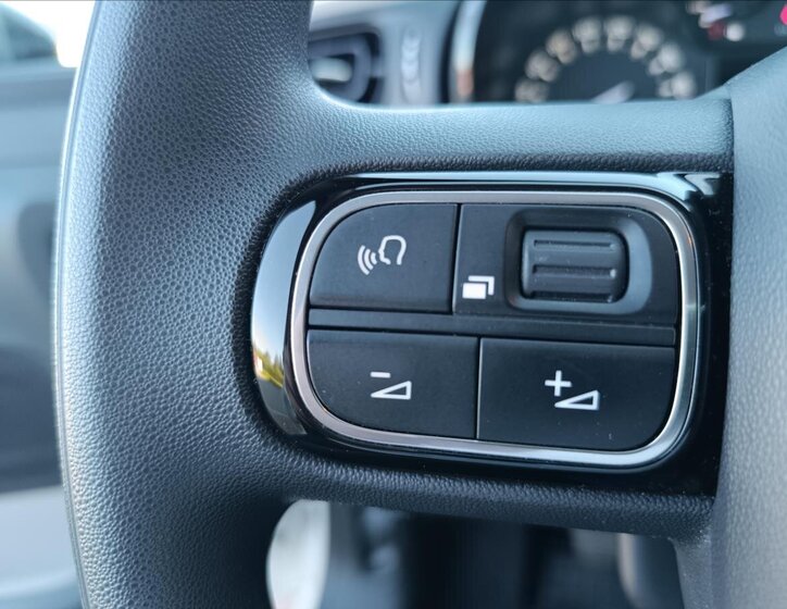 Citroën C3 Hatchback 1,2 l 60 kw