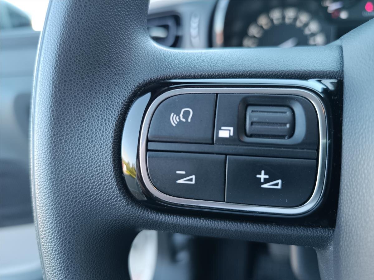 Citroën C3 Hatchback 1,2 l 60 kw