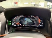 BMW Řada 8 Sedan 3,0 l 250 kw