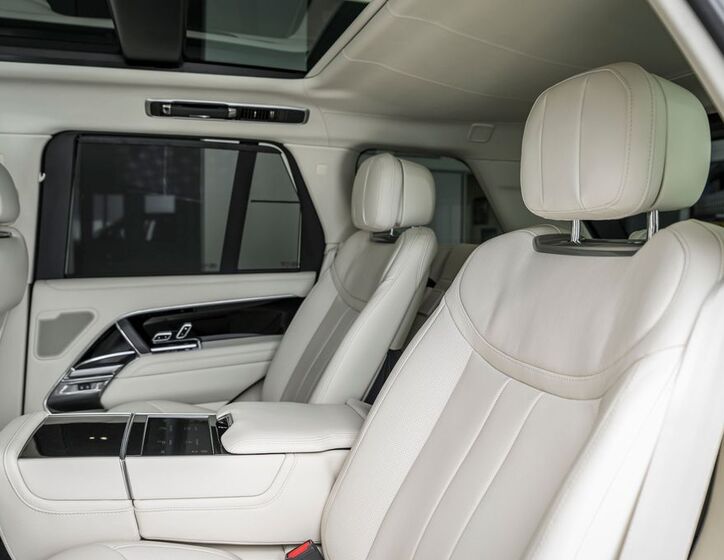 Land Rover Range Rover 9