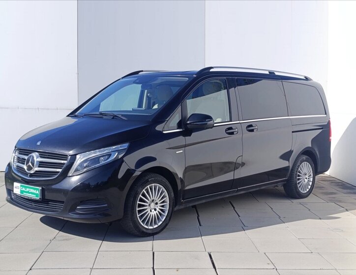 Mercedes-Benz Třídy V MPV 2,1 l 140 kw