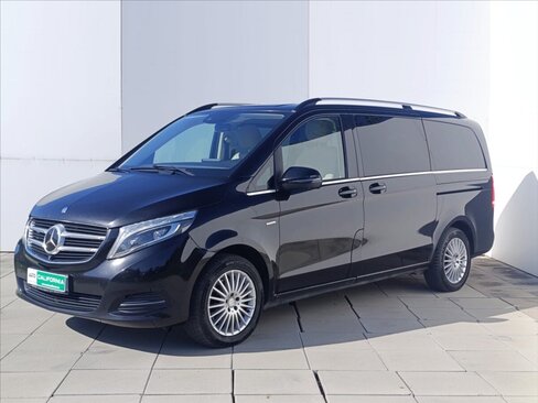 Mercedes-Benz Třídy V MPV 2,1 l 140 kw