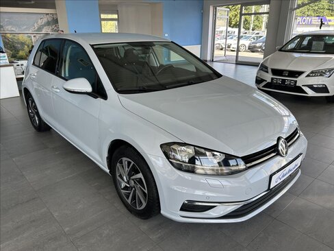 Volkswagen Golf Hatchback 1,4 l 92 kw