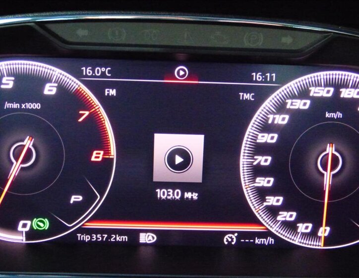 Cupra Ateca SUV / Terénní 2,0 l 221 kw