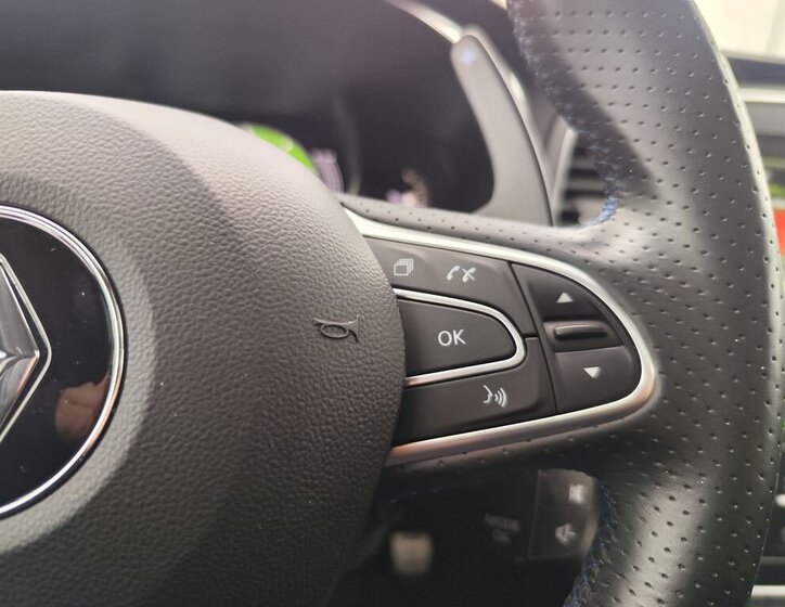 Renault Mégane Hatchback 1,6 l 151 kw