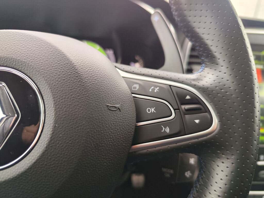 Renault Mégane Hatchback 1,6 l 151 kw