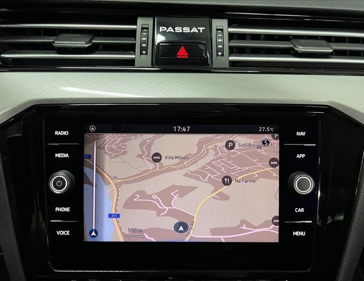 Volkswagen Passat 14