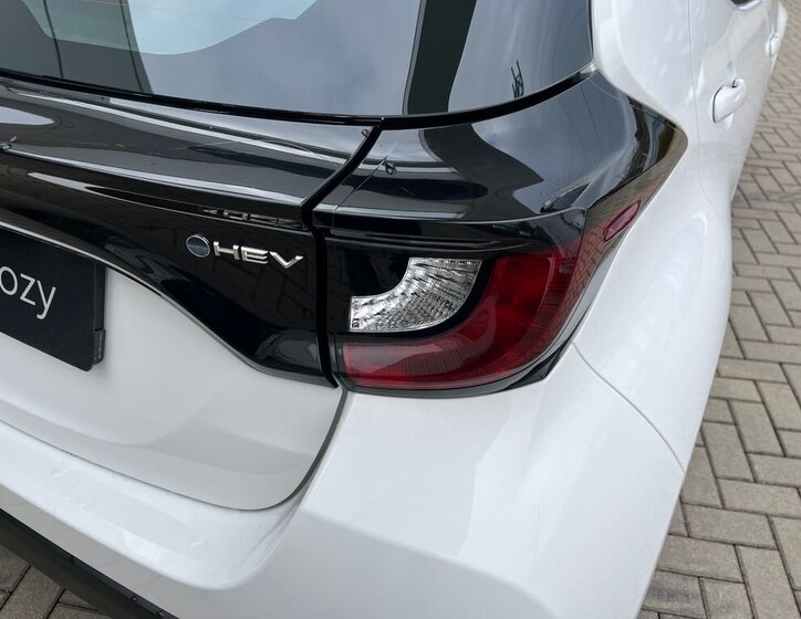 Toyota Yaris Hatchback 1,5 l 68 kw