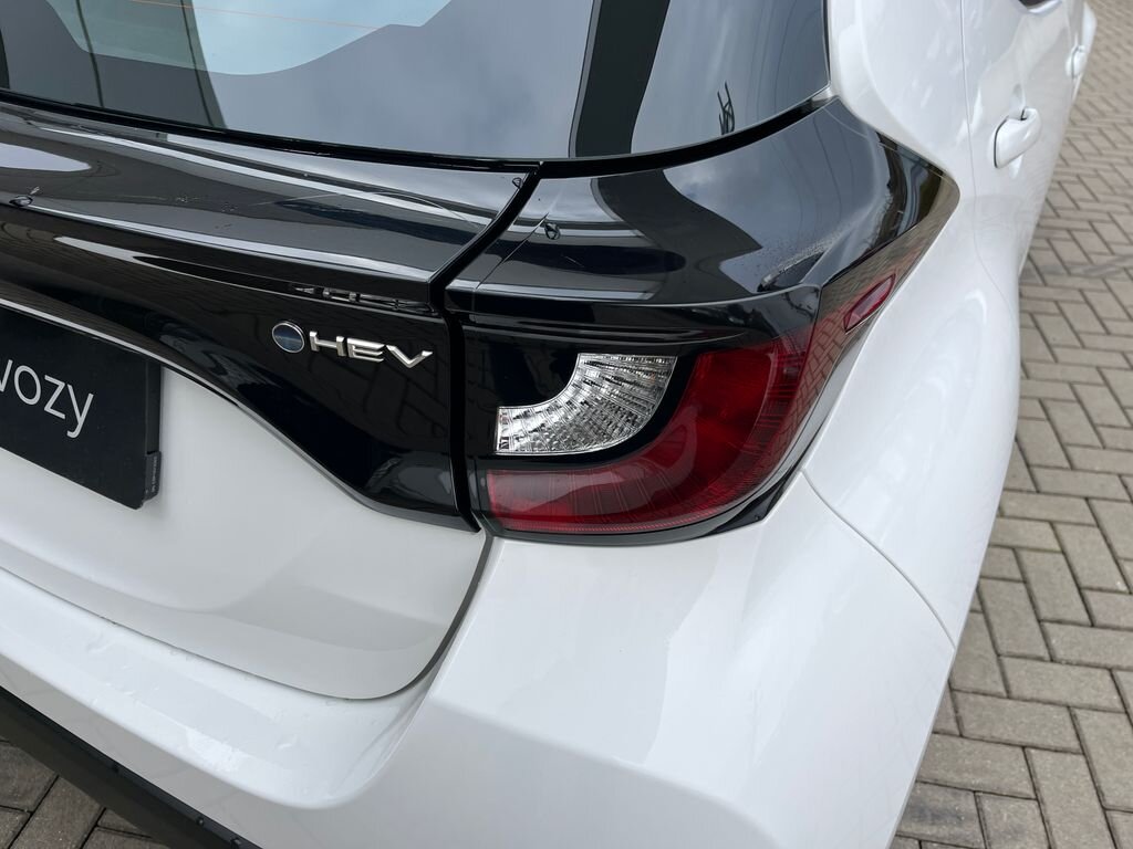 Toyota Yaris Hatchback 1,5 l 68 kw