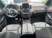 Mercedes-Benz GLE SUV / Terénní 3,0 l 190 kw