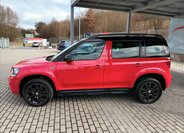 Škoda Yeti Kombi 1,2 l 77 kw