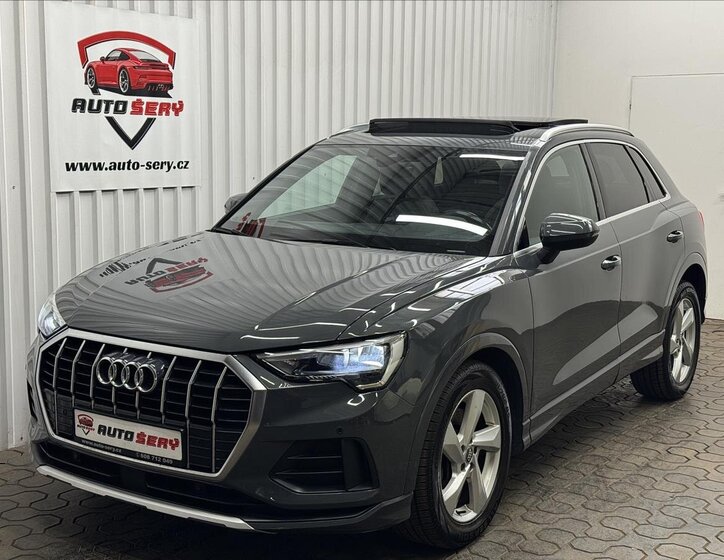 Audi Q3 SUV / Terénní 2,0 l 170 kw