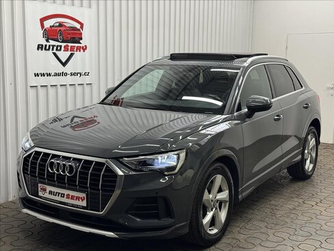 Audi Q3 SUV / Terénní 2,0 l 170 kw