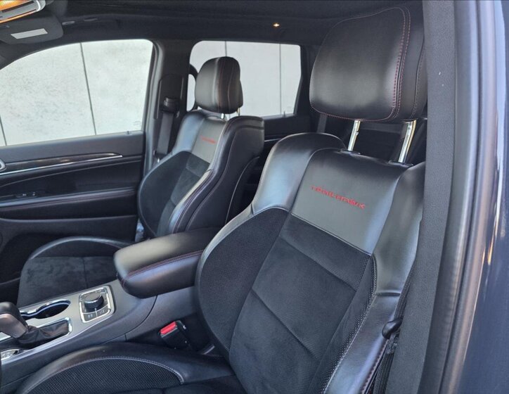 Jeep Grand Cherokee SUV / Terénní 3,0 l 184 kw