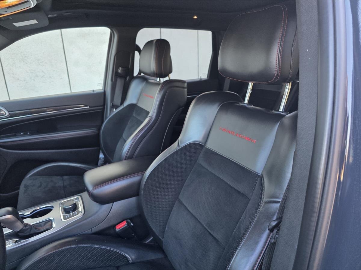 Jeep Grand Cherokee SUV / Terénní 3,0 l 184 kw