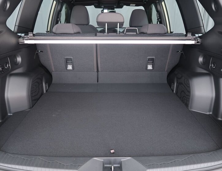 Subaru Forester SUV 2,0 l 112 kw