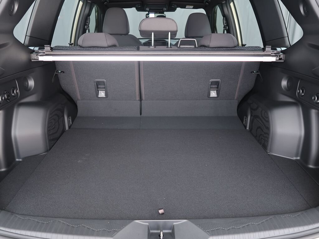 Subaru Forester SUV 2,0 l 112 kw