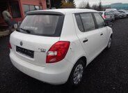 Škoda Fabia Hatchback 1,2 l 44 kw