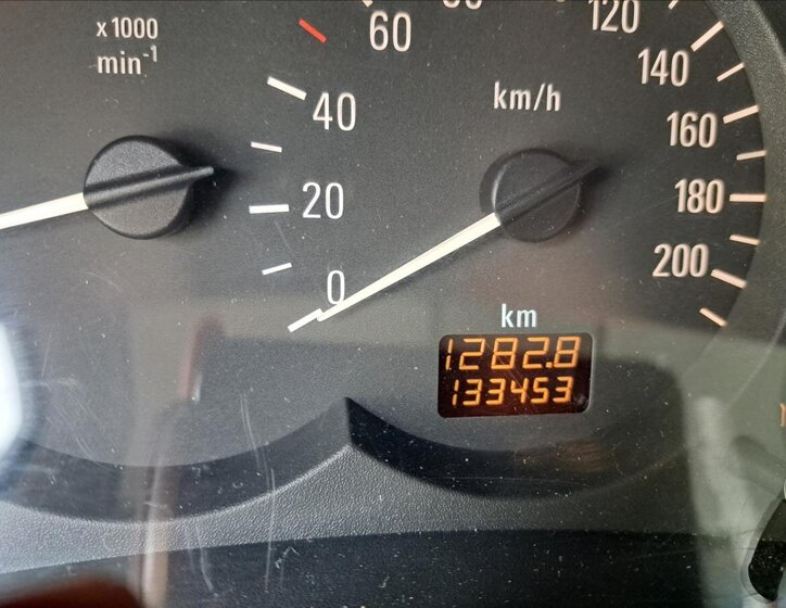 Opel Combo Skříň 1,2 l 55 kw