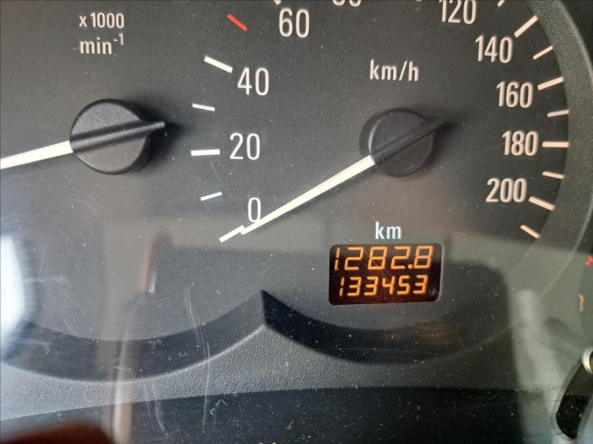 Opel Combo Skříň 1,2 l 55 kw