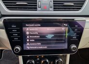 Škoda Superb Liftback 1,5 l 110 kw