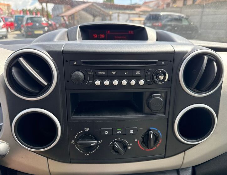 Peugeot Partner Tepee 18