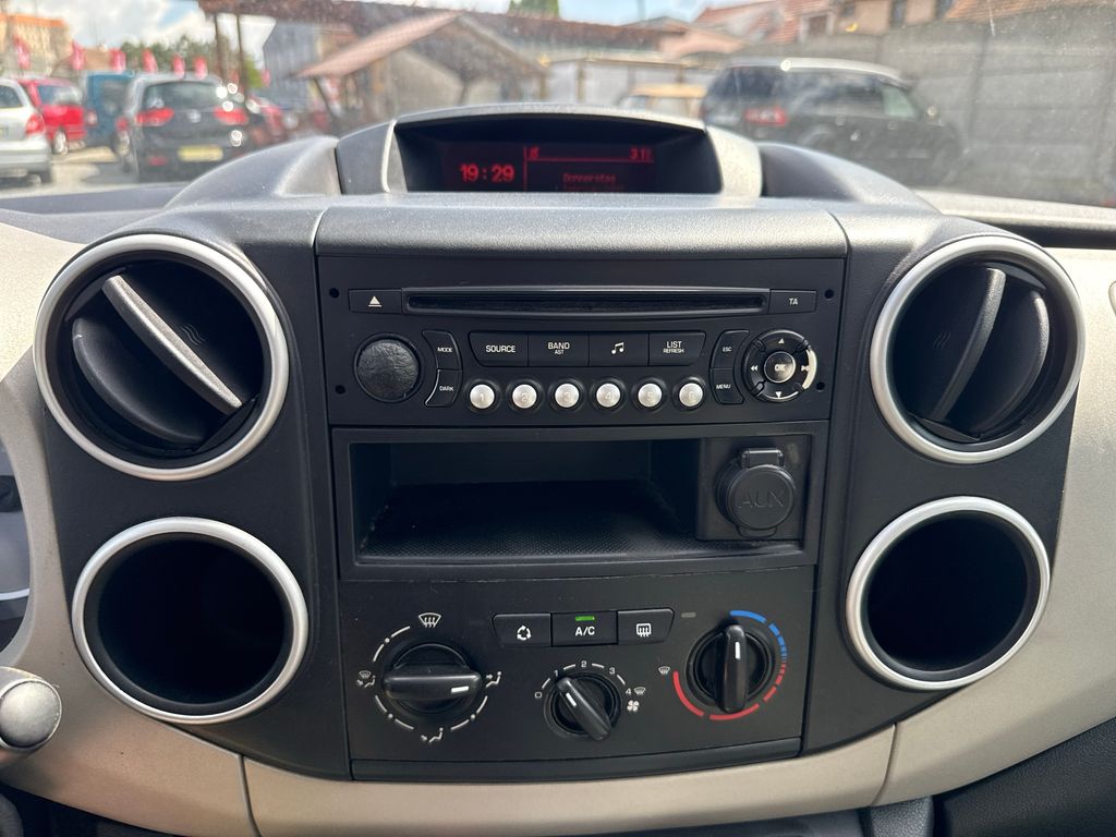 Peugeot Partner Tepee