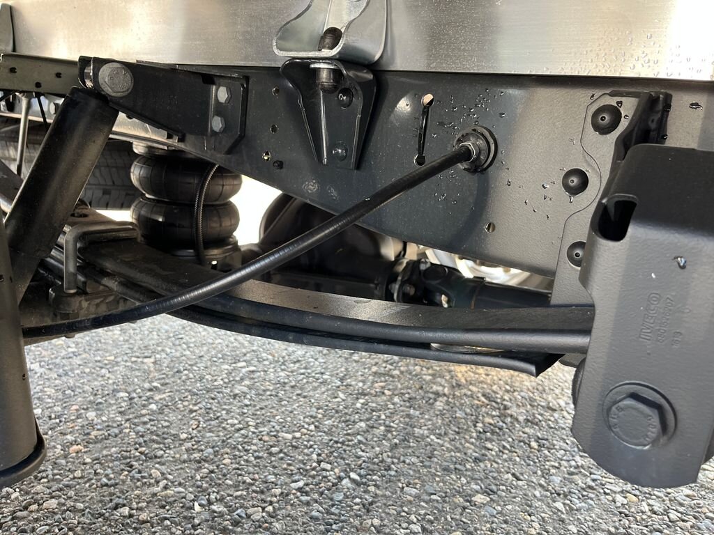 Iveco Daily Ostatní 3,0 l 129 kw