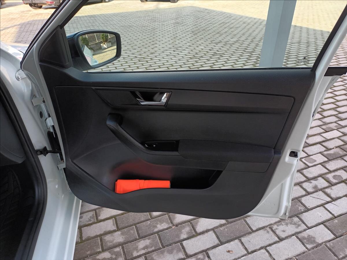 Škoda Fabia Kombi 1,2 l 81 kw