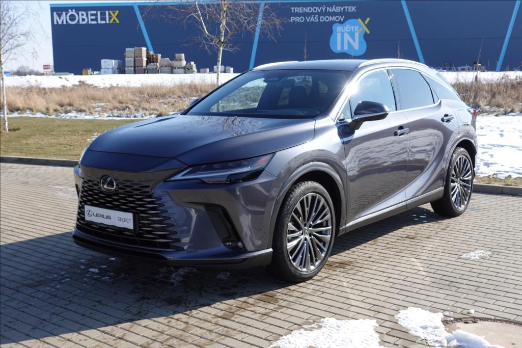 Lexus RX 350h