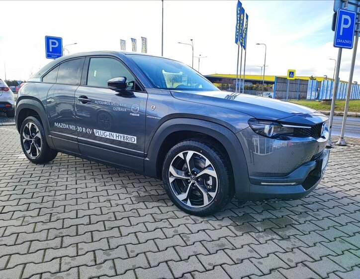 Mazda MX-30 SUV 830,0 125 kw