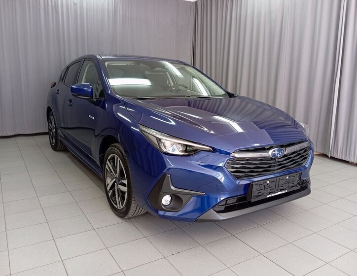 Subaru Impreza Kombi 2,0 l 112 kw